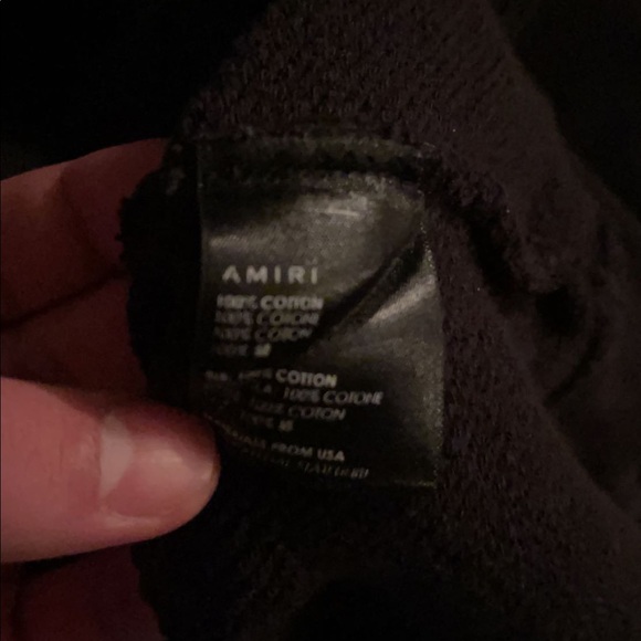 Amiri Bones Hoodie - Picture 4 of 4